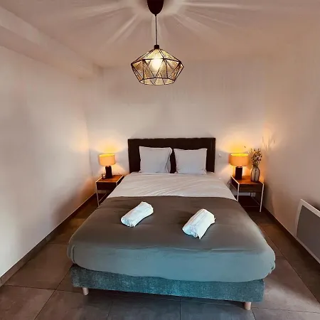 Appartement Le Perrault Elegance