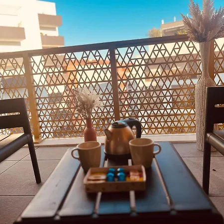 Διαμέρισμα Le Perrault Elegance