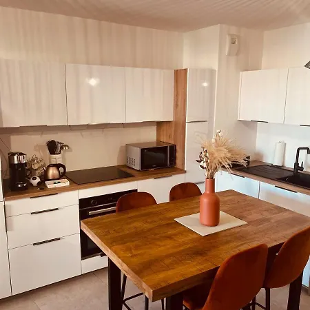 Le Perrault Elegance Apartment Montpellier