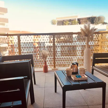 Le Perrault Elegance Appartement Montpellier