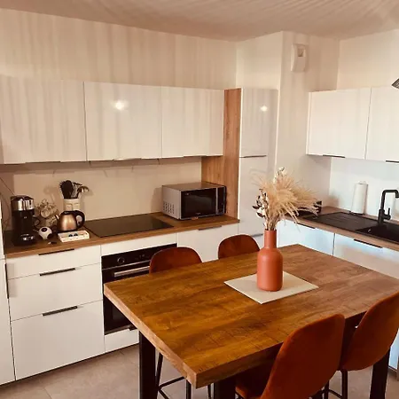 Appartement Le Perrault Elegance *