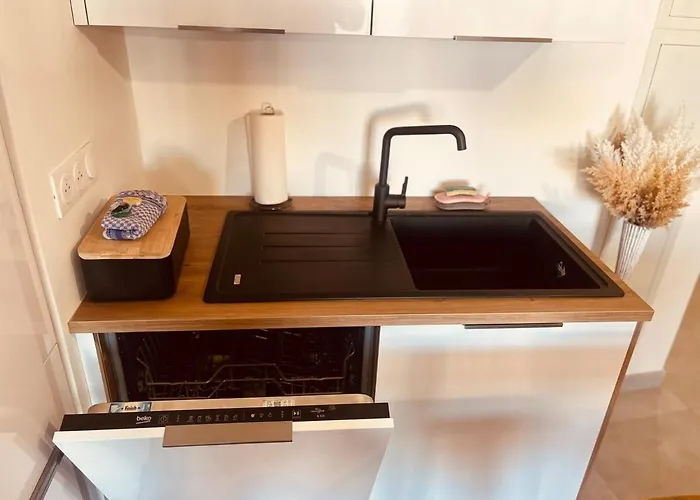 Appartement Le Perrault Elegance