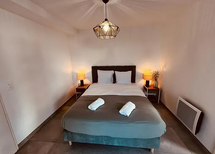 Appartement Le Perrault Elegance